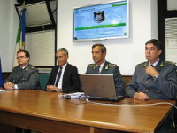 Operazione Madeira, indagato imprenditore isernino